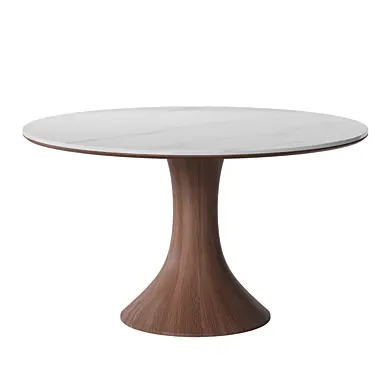Berit Sintered Stone Dining Table