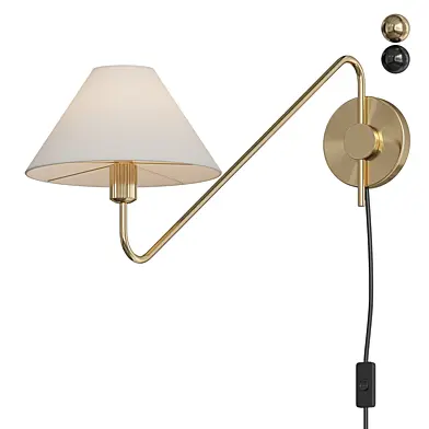 Beatrix Pivot Sconce