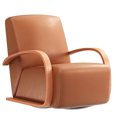 Liora Modern Swivel Accent Chair