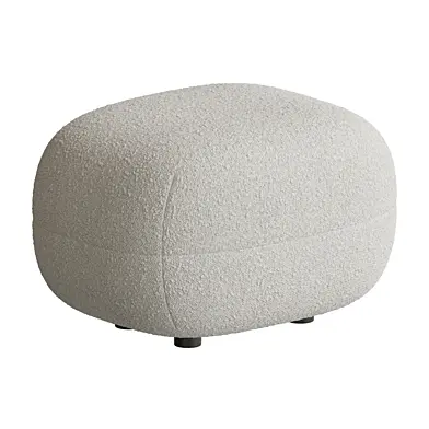 Toe Ottoman