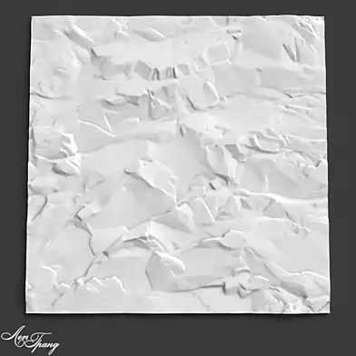 3D панели №416 ЛепГранд