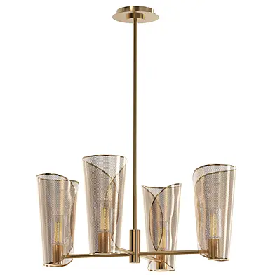 Plivot Large Chandelier