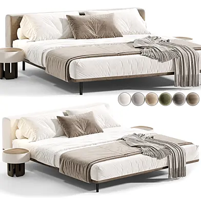 Strict Bed by Bino Home