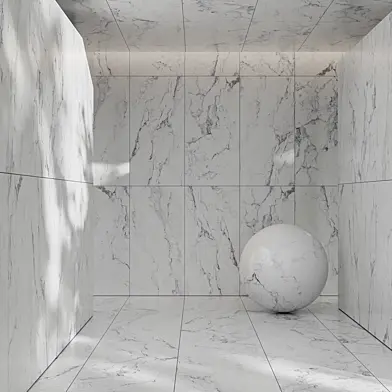 Керамогранит MarbleS Brecha White Lappato R9