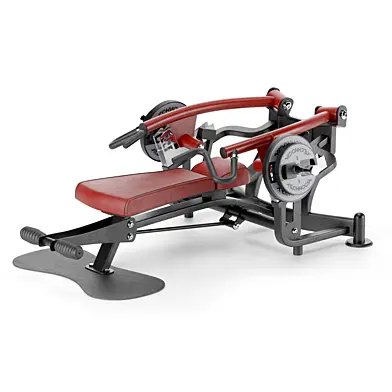 Inclined Bench Press