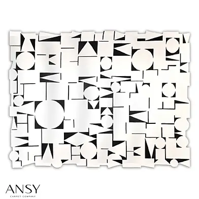 Ковер от ANSY (№ 4563)