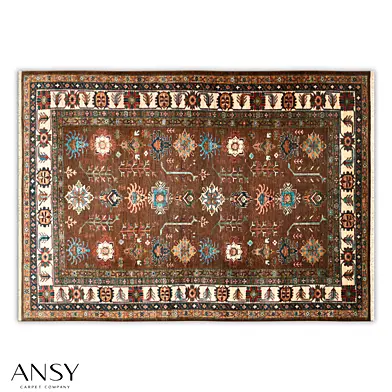 Ковер от ANSY (№ 4817)