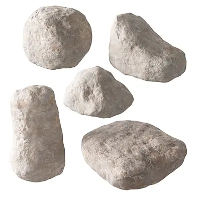 Stones Set 03