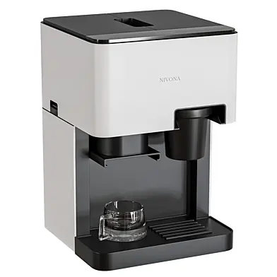 Nivona coffeemachine set1