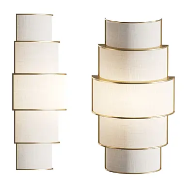 Sconce Art C358 by CIPRIANI HOMOOD