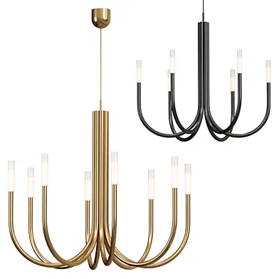 Chandelier LAURA