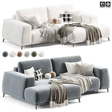 Laronso Sofa by divan.ru