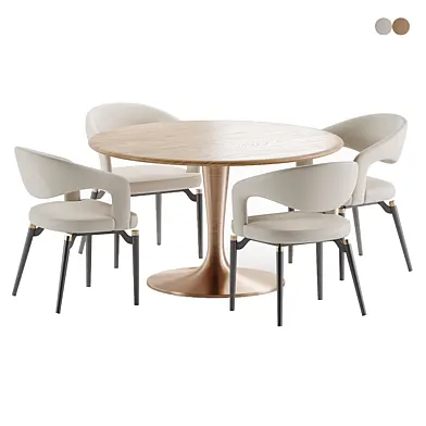 Dining set 163