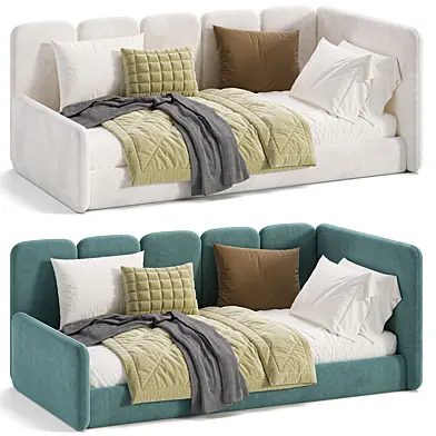 Corner kids bed Lori