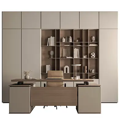 Boss Desk - Office Furniture 772