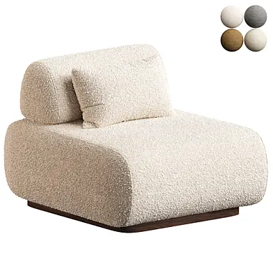 Erfud Armchair By Cazarina