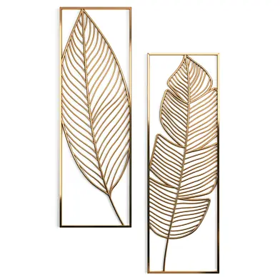Abstract Wall Decor 131