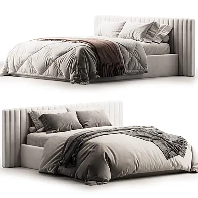 Contemporary Haven Bed