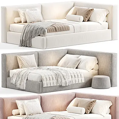 Soxo Kids Bed by Sensorsleep