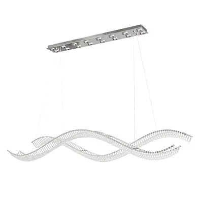 WAVE LED Chandelier
