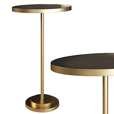 Soho Cinema Side Table