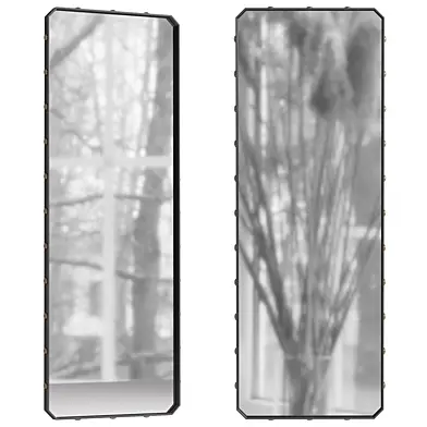 Walsh Floor Mirror