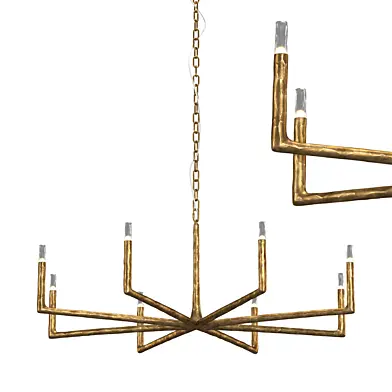Thaddeus Round Chandelier 60
