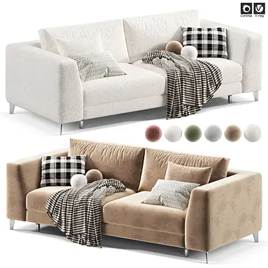 Blanc Sofa Modern By Skdesign