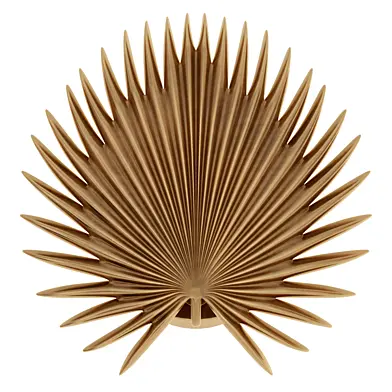 Wall Lamp Foliage by Eichholtz