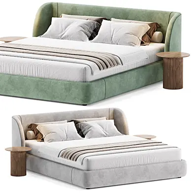 Yuna bed