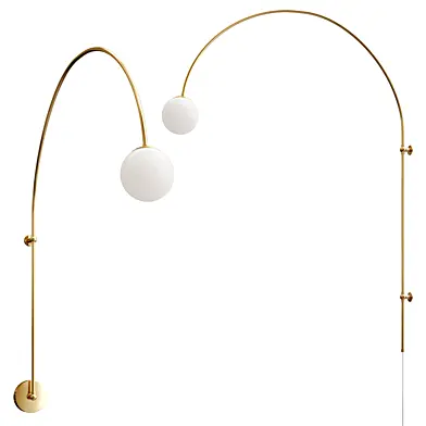 ARTEMIS wall lamp By Gobolights