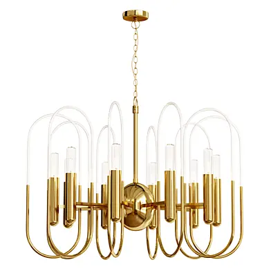 Lucent chandelier