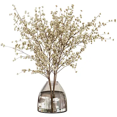 Bouquet indoor flower set 42