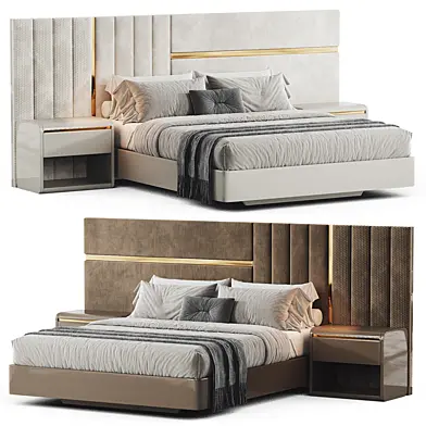 Maria Luxury Bedstead
