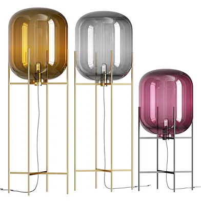 Pulpo Oda Floor Lamp