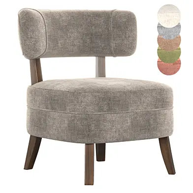 Cigar Armchair