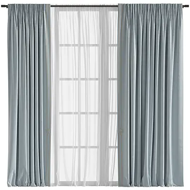 Curtain #163