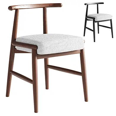 MERIDIANI chair Emilia