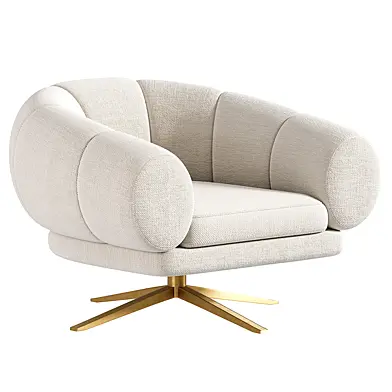 Swivel Chair Sunset
