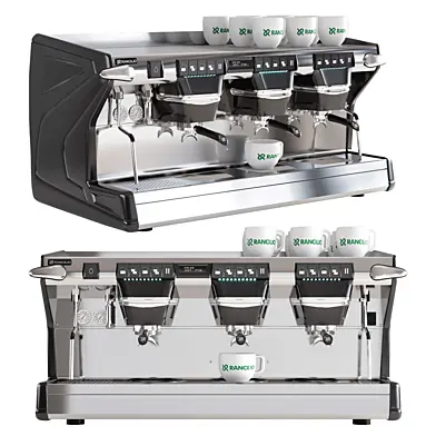 RANCILIO CLASS7 3GR ESPRESSO MACHINE