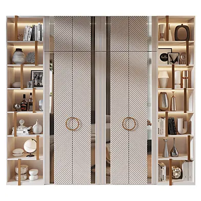 Furniture composition GHS-2664