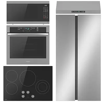 SAMSUNG kitchen appliance collection