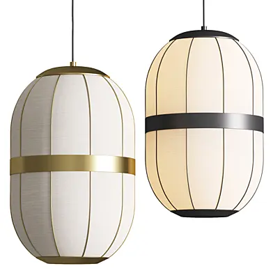 Aromas Del Campo Pull Pendant Lamp