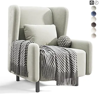 Keimit Armchair By Divan.ru