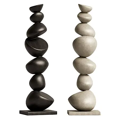 Abstract sculpture