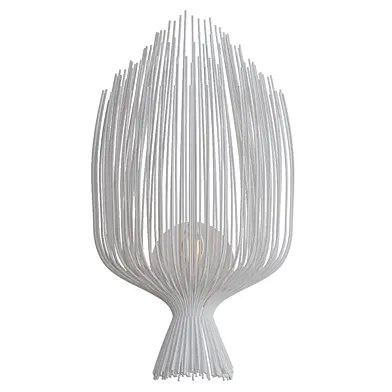 Astra 17" Sculpted Sconce
