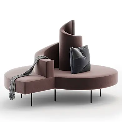 Tatlin Sofa