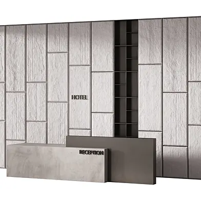 568 office furniture 37 reception desk 17
