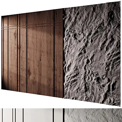 Headboard 3d Wall Panel