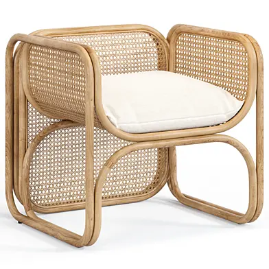 Alayor Armchair By Salaterradeco